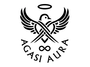 Agasi Aura Logo