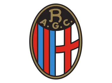 AGC Bologna (1950's) Logo