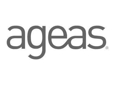 Ageas Wordmark Logo