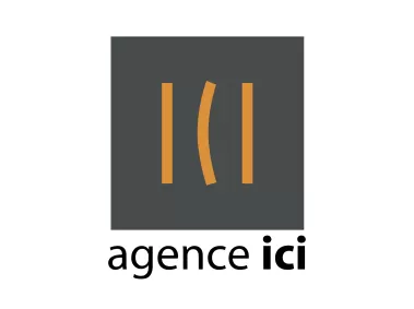 Agence ici Logo