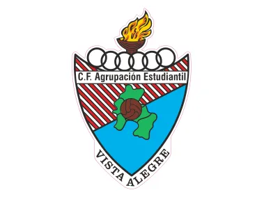 Agrupacion Estudiantil CF Logo