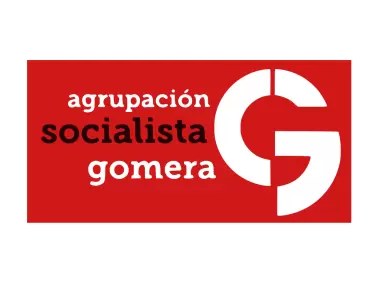 Agrupacion Socialista Gomera Logo