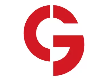 Agrupacion Socialista Gomera Letter G Logo