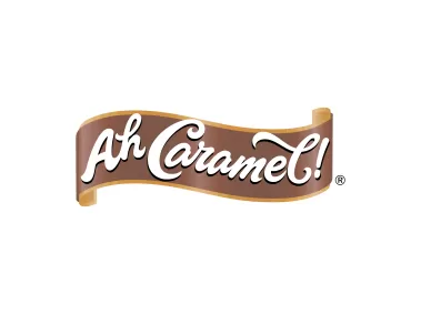 Ah Caramel Logo