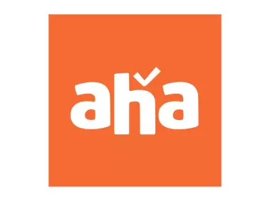Aha OTT Logo