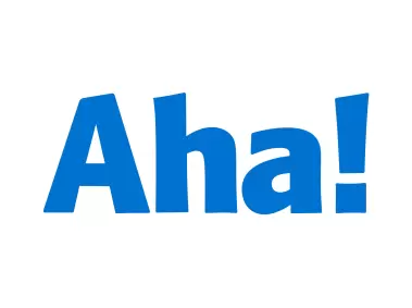 Aha! Logo