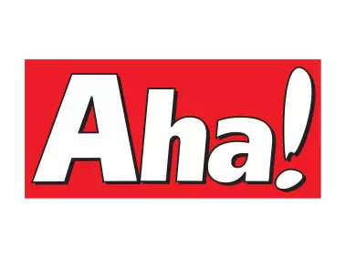Aha Logo