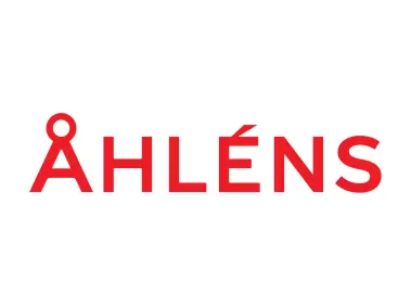 Ahlens Logo