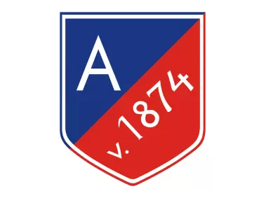 Ahrensburger TSV Logo
