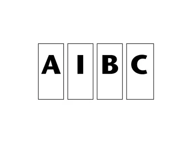 AIBC Black Logo