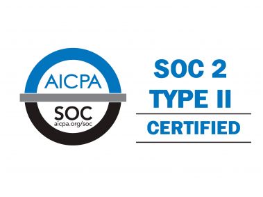 AICPA SOC 2 TYPE II Certified Logo