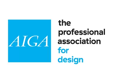 AIGA Old Logo