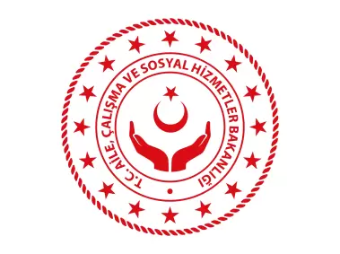 Aile Çalışma ve Sosyal Hizmetler Bakanlığı Logo