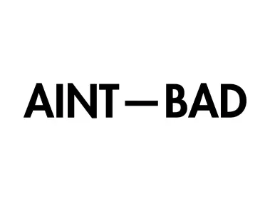 Aint-Bad Logo