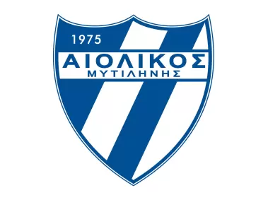 Aiolikos Mytilene Logo