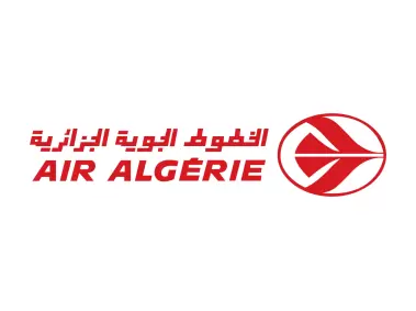 Air Algerie Red Logo
