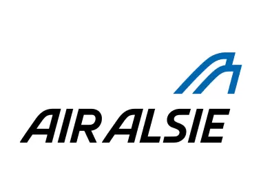 Air Alsie Logo