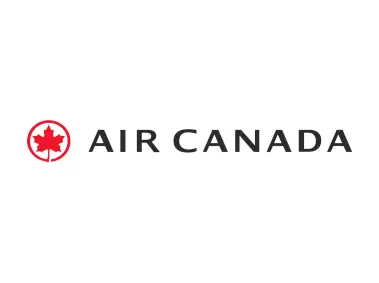 Air Canada Horizontal Logo