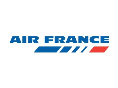 Air France (1970-2008) Logo