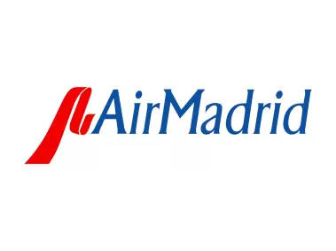 Air Madrid Logo