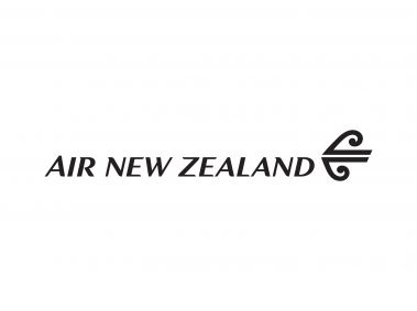 air new zealand logo PNG, SVG vector