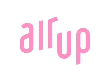 Airup Water Bottle New 2024 Logo