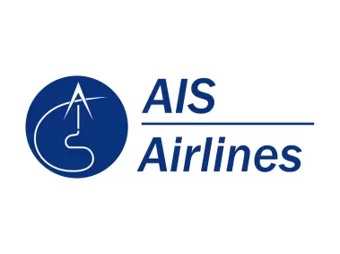 AIS Airlines Logo