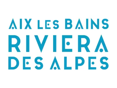 Aix les Bains Riviera des Alpes Logo