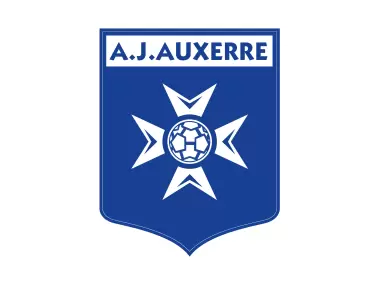 AJ Auxerre Logo