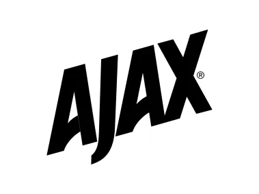 Ajax Black Logo