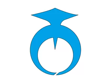 Akaike Fukuoka Blue Logo