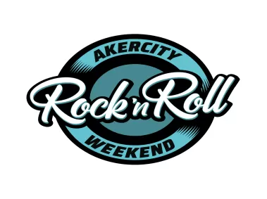 Akercity Rock`n Roll Weekend Logo