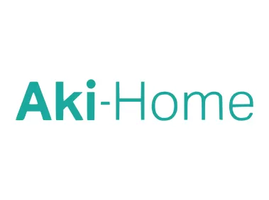 Aki-Home Logo