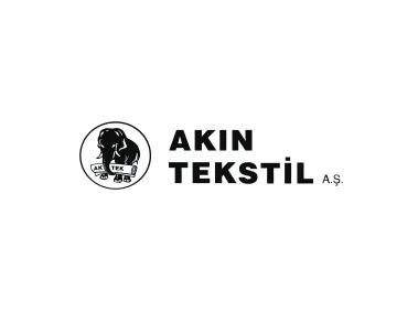 Akın Tekstil A.Ş. Logo