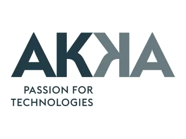 Akka Technologies Logo