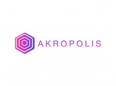 Akropolis (AKRO) Logo