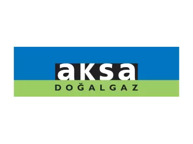 Aksa Doğalgaz Dağıtım A.Ş. Logo