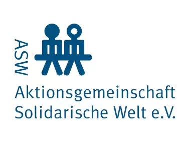 Aktionsgemeinschaft Solidarische Welt Logo
