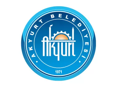 Akyurt Belediyesi Logo