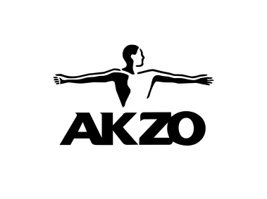 Akzo Old Logo