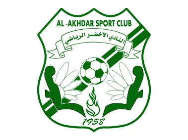 Al Akhdar Sport Club (Baida) Logo