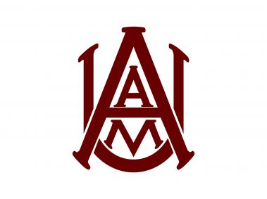 Alabama A&M Bulldogs Logo