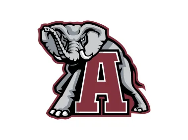 Alabama Crimson Tide New Logo