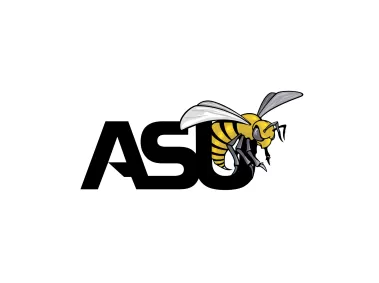 Alabama State Hornets Logo