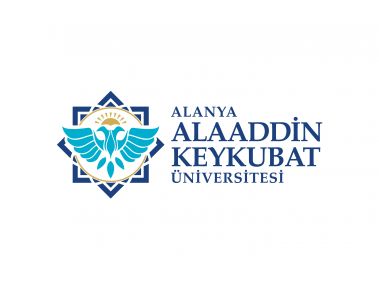 Alanya Alaaddin Keykubat Üniversitesi Horizontal Logo