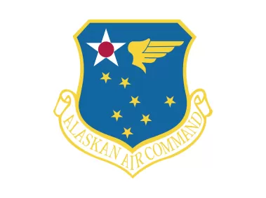 Alaskan Air Command Logo