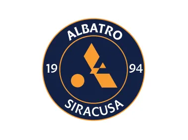 Albatro Siracusa Logo