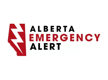 Alberta Emergency Alert Logo