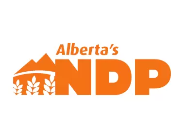 Alberta New Democratic Party Logo
