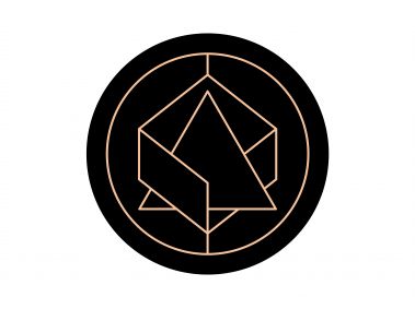 Alchemix (ALCX) Black Icon Logo